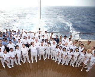 Semester at Sea Crew