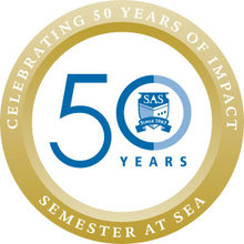 50 Jahre Semester at Sea