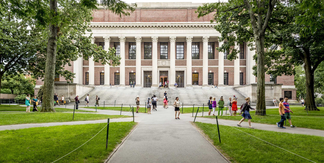 Die Harvard University belegt bei den Uni Rankings regelmäßig Top Platzierungen.
